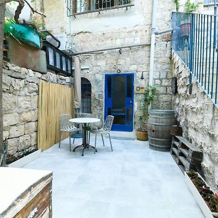 La Guta Studio Suite Jérusalem Extérieur photo