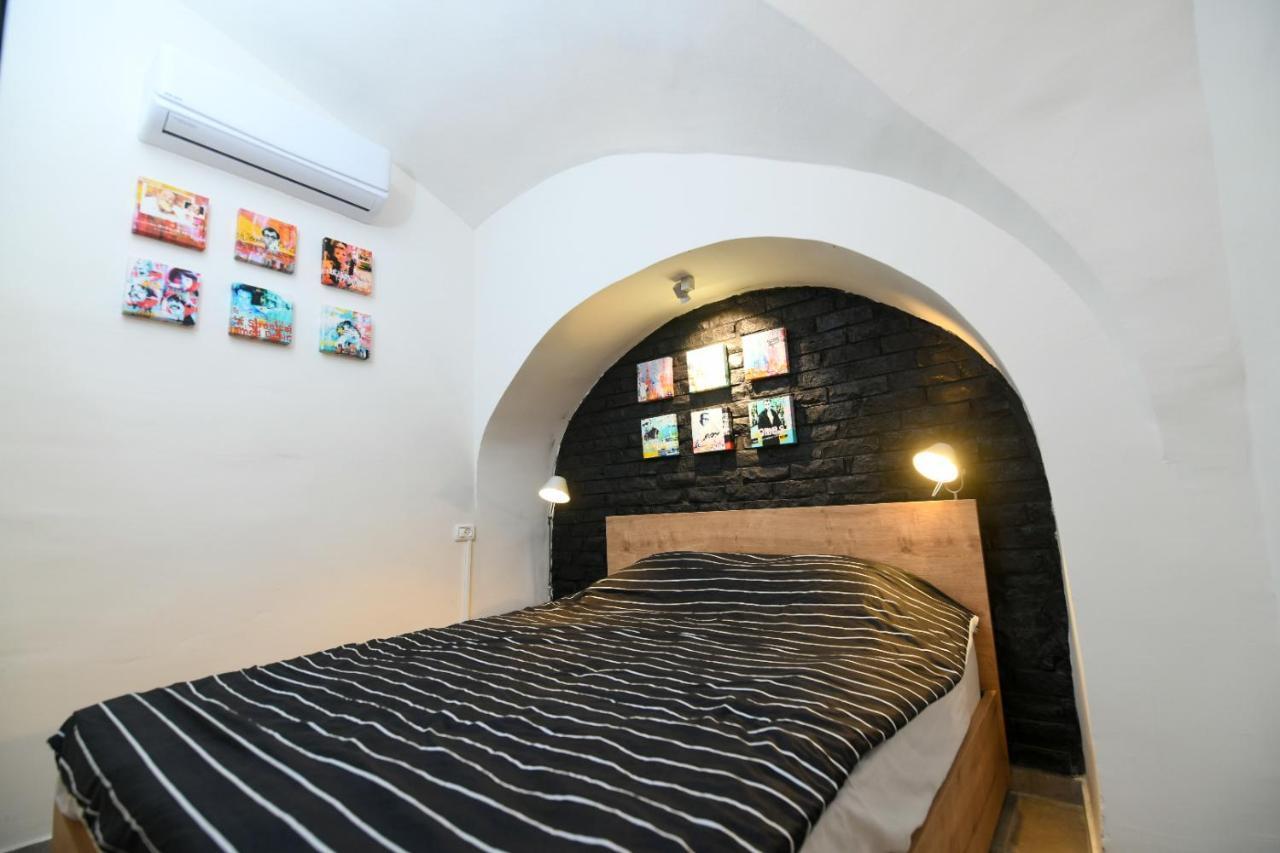 La Guta Studio Suite Jérusalem Extérieur photo